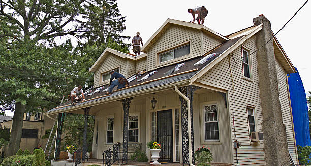 Best Commercial Roofing Services  in Wimauma, FL